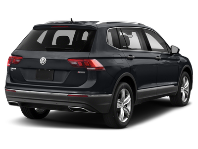 2018 Volkswagen Tiguan 2.0T SEL Premium 4Motion