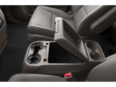2015 Honda Odyssey Touring