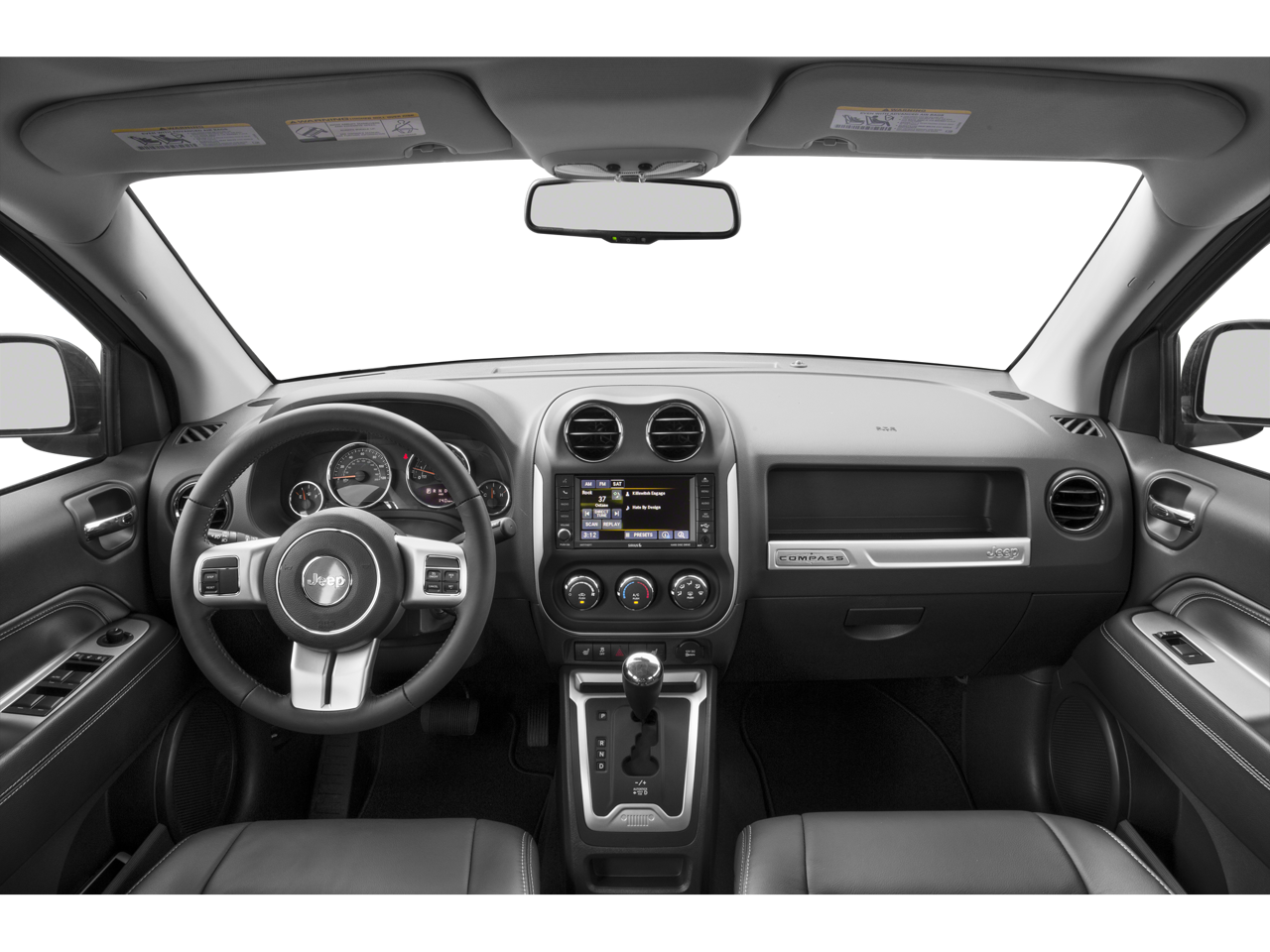 2015 Jeep Compass Latitude