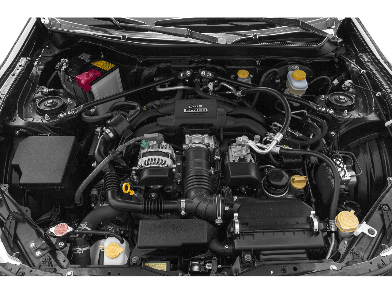 2015 Scion FR-S Base