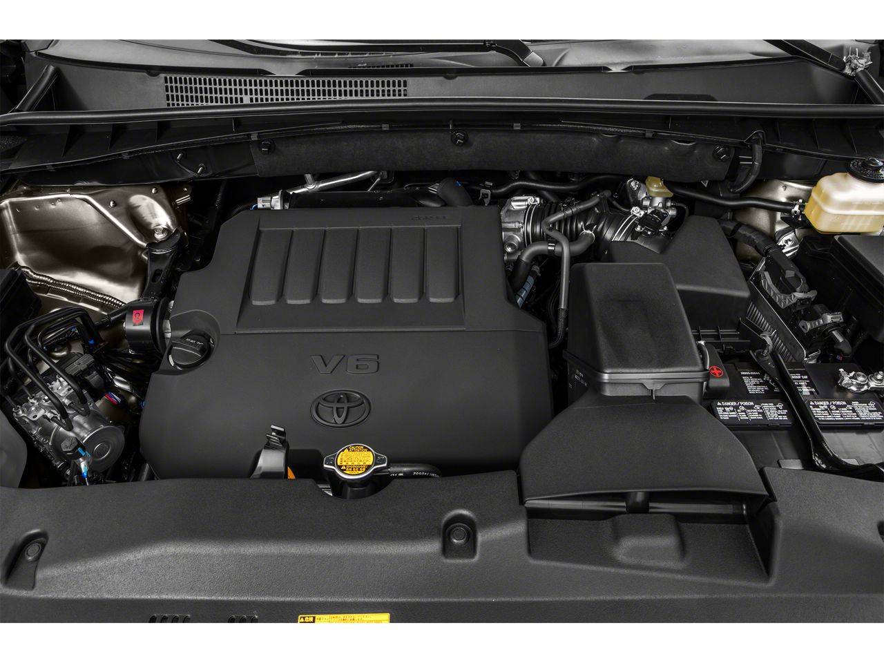 2015 Toyota HIGHLANDER LE Plus V6