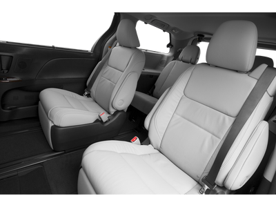 2015 Toyota SIENNA XLE 3.5L XLE 8 Passenger