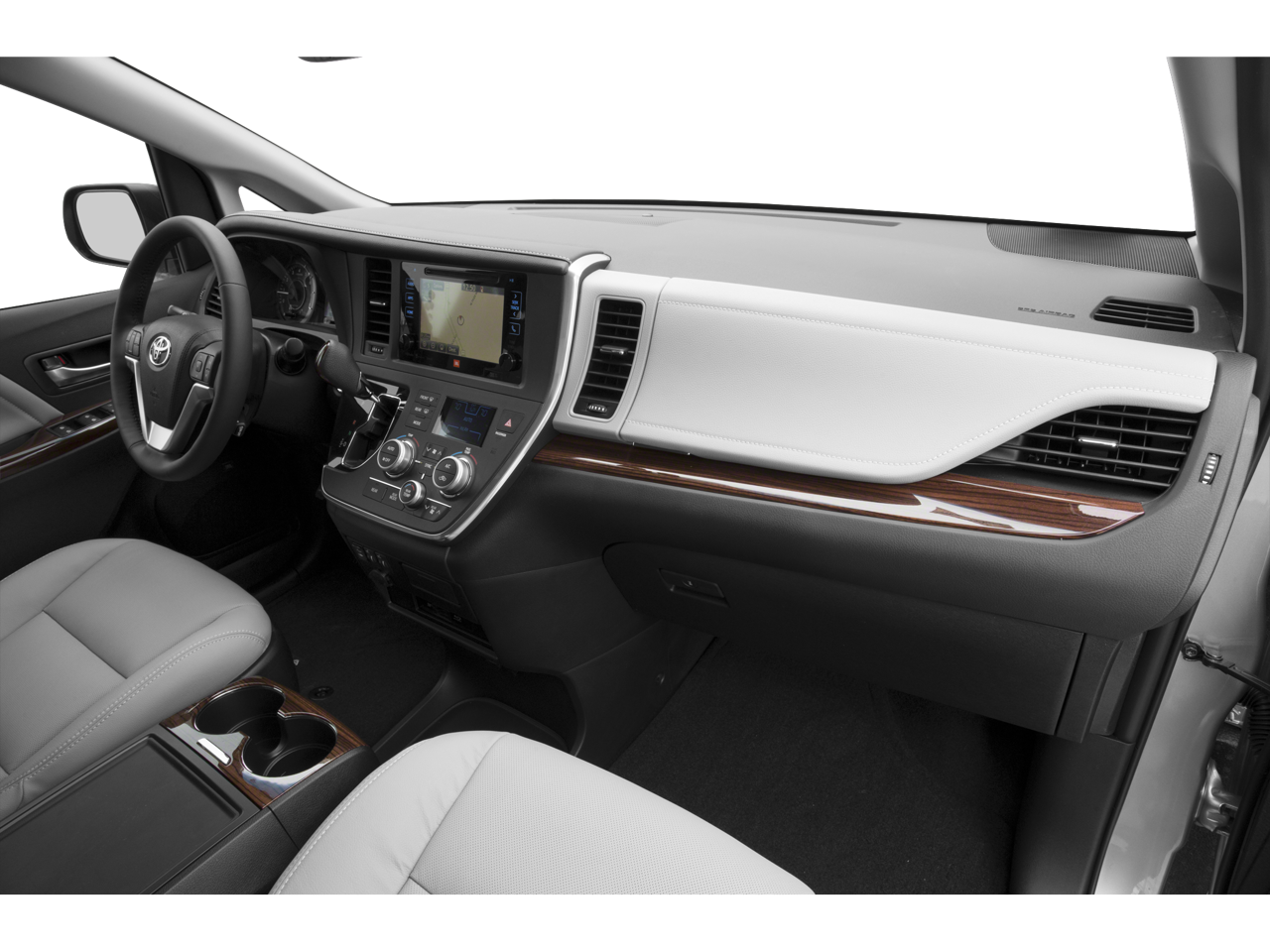 2015 Toyota SIENNA XLE 3.5L XLE 8 Passenger