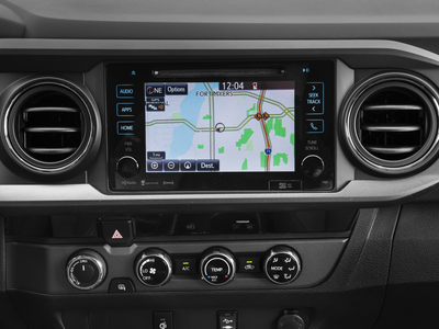 2016 Toyota TACOMA TRD OFFRD TRD Off-Road V6