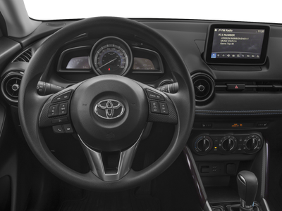 2017 Toyota YARIS iA Base