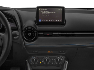 2017 Toyota YARIS iA Base