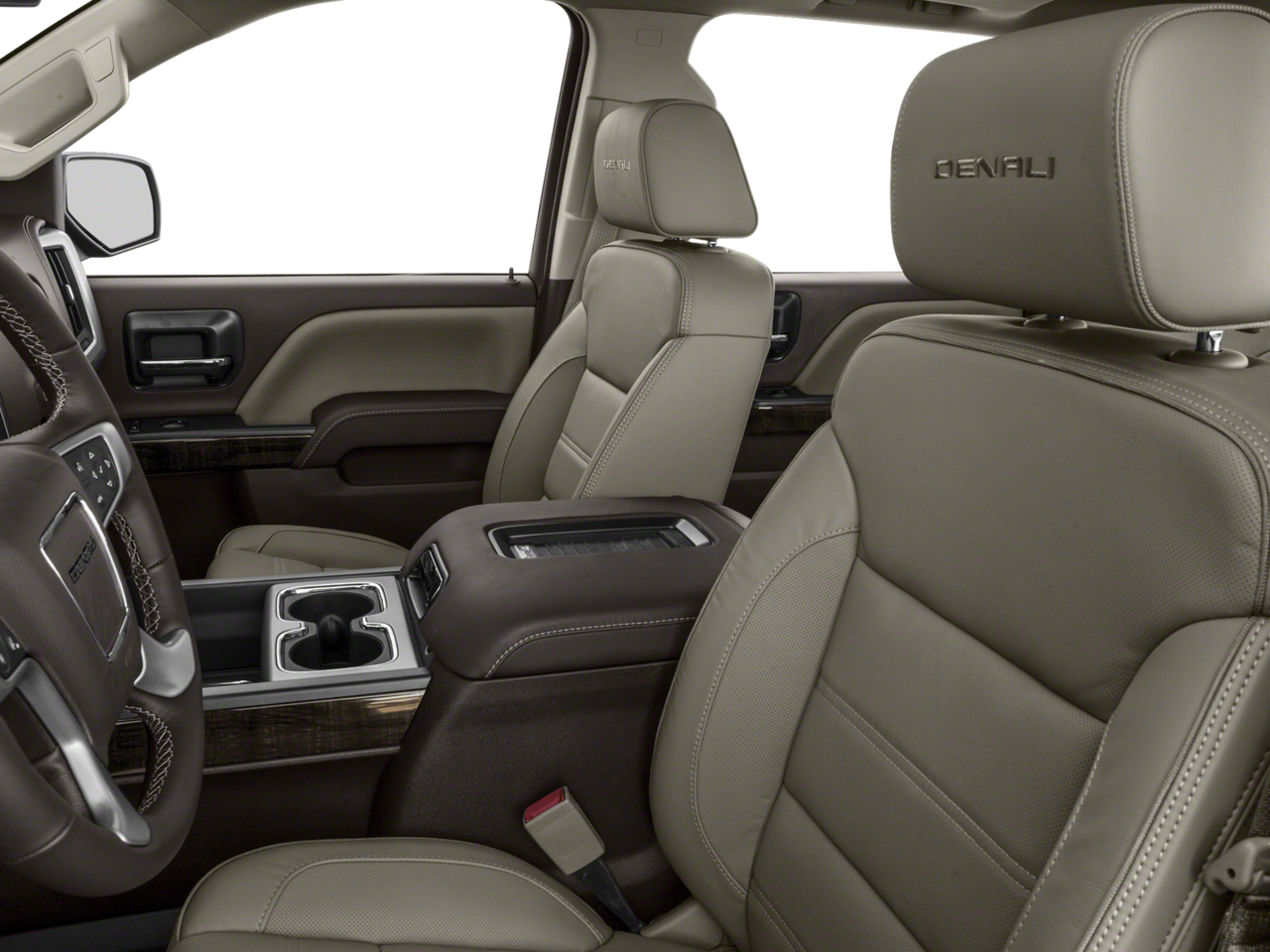 2018 GMC Sierra Denali