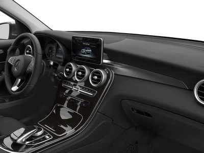 2018 Mercedes-Benz GLC-Class GLC 300 4MATIC®