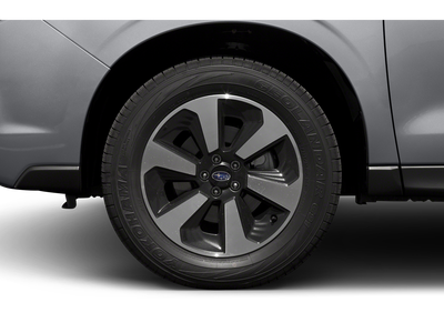 2018 Subaru Forester 2.5i Limited