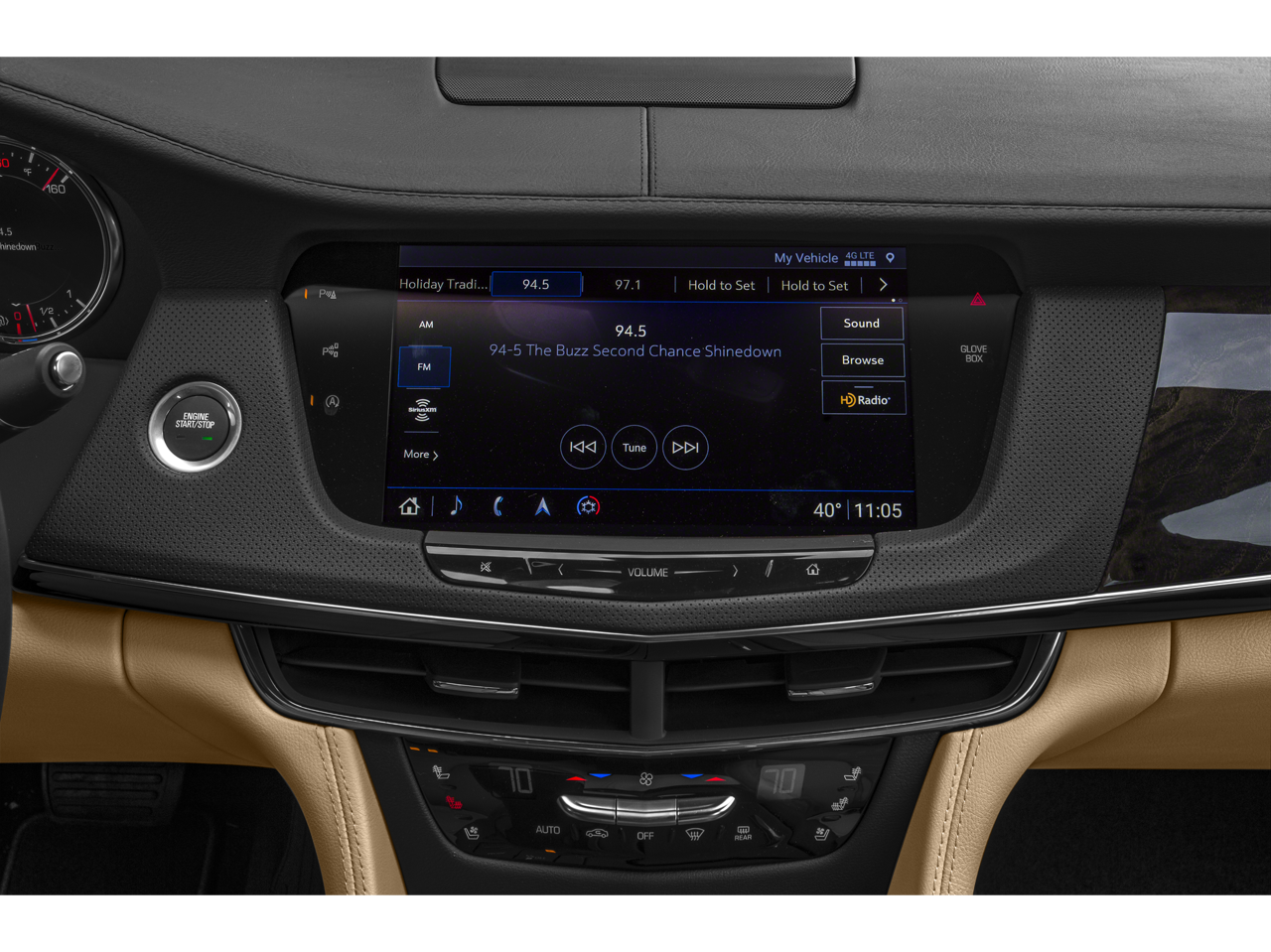 2019 Cadillac CT6 Platinum AWD