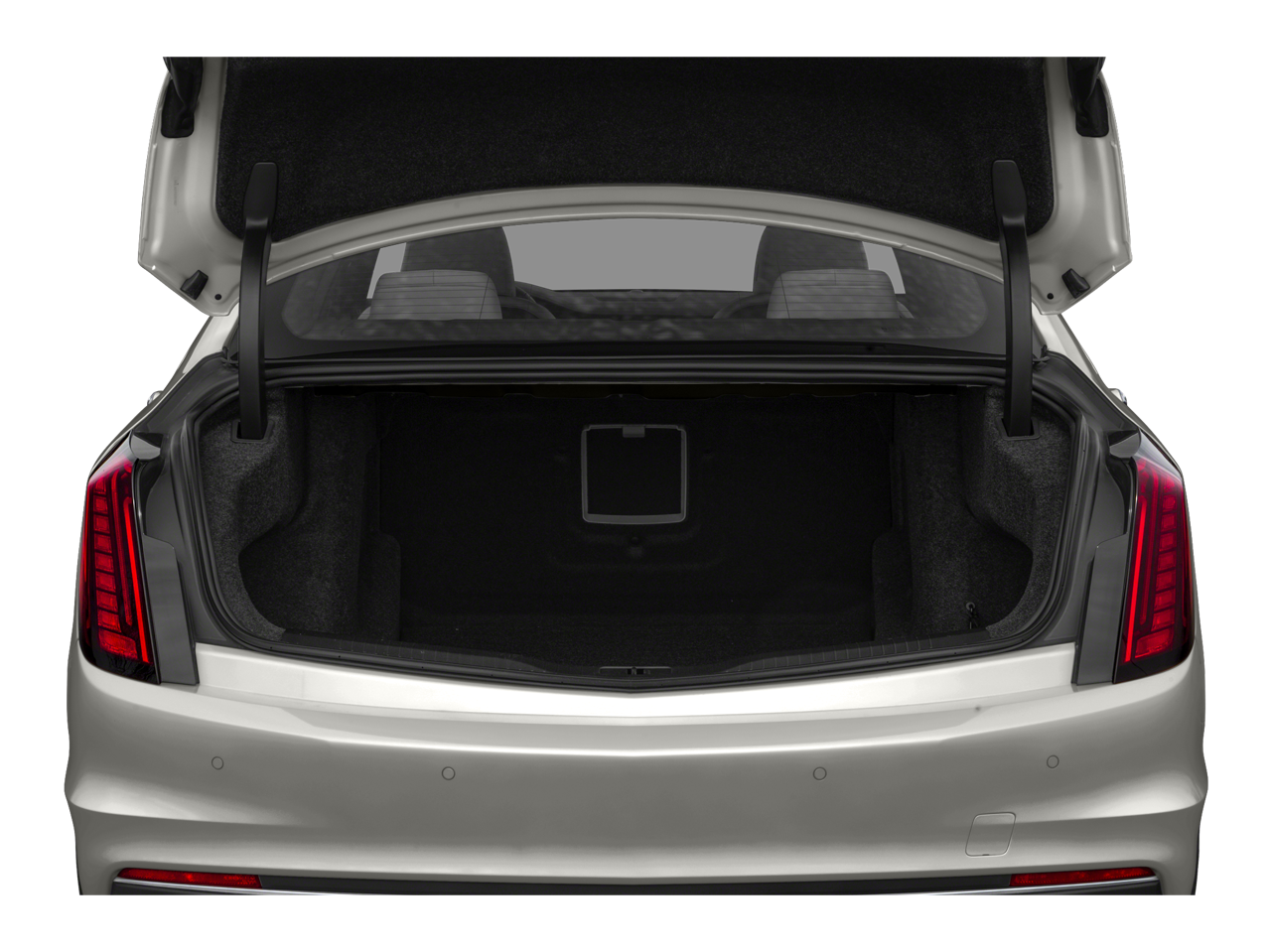 2019 Cadillac CT6 Platinum AWD