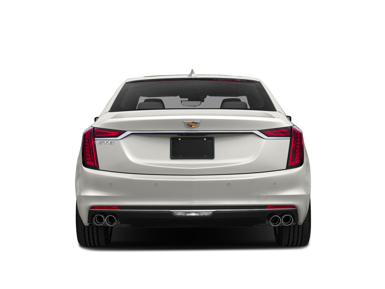 2019 Cadillac CT6 Platinum AWD