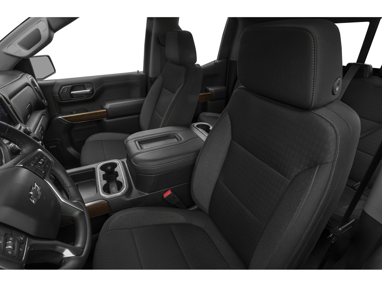 2019 Chevrolet Silverado RST