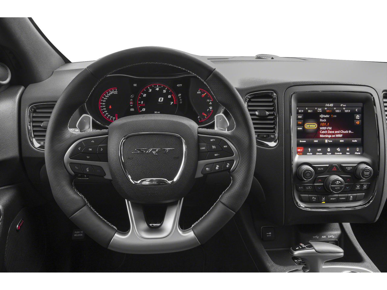 2019 Dodge Durango SRT