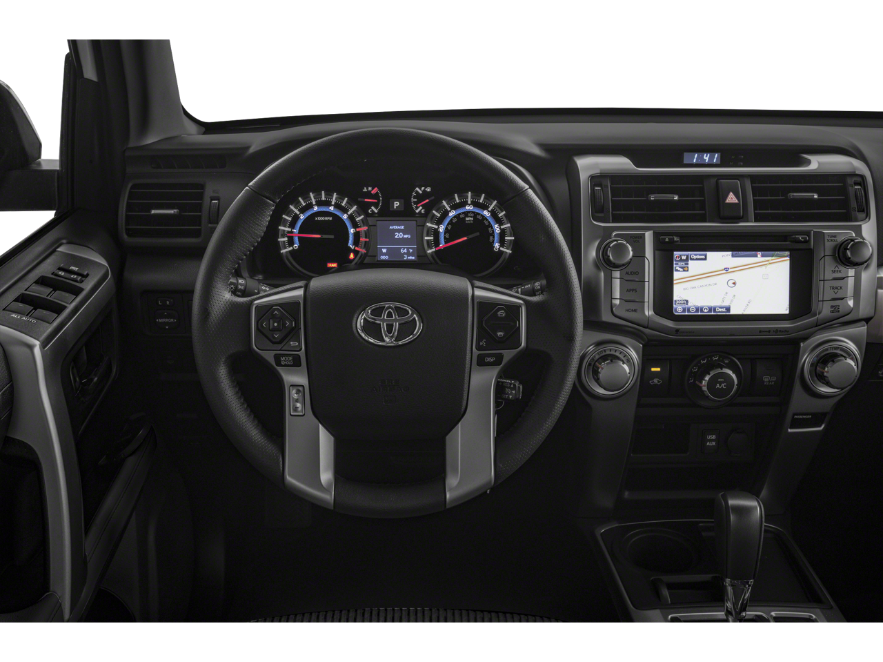 2019 Toyota 4RUNNER Limited