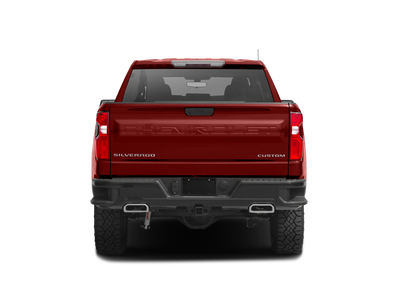 2020 Chevrolet Silverado 1500 Custom Trail Boss