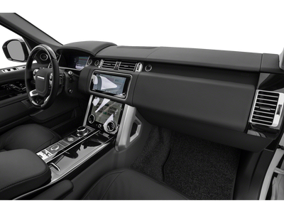 2020 Land Rover Range Rover HSE