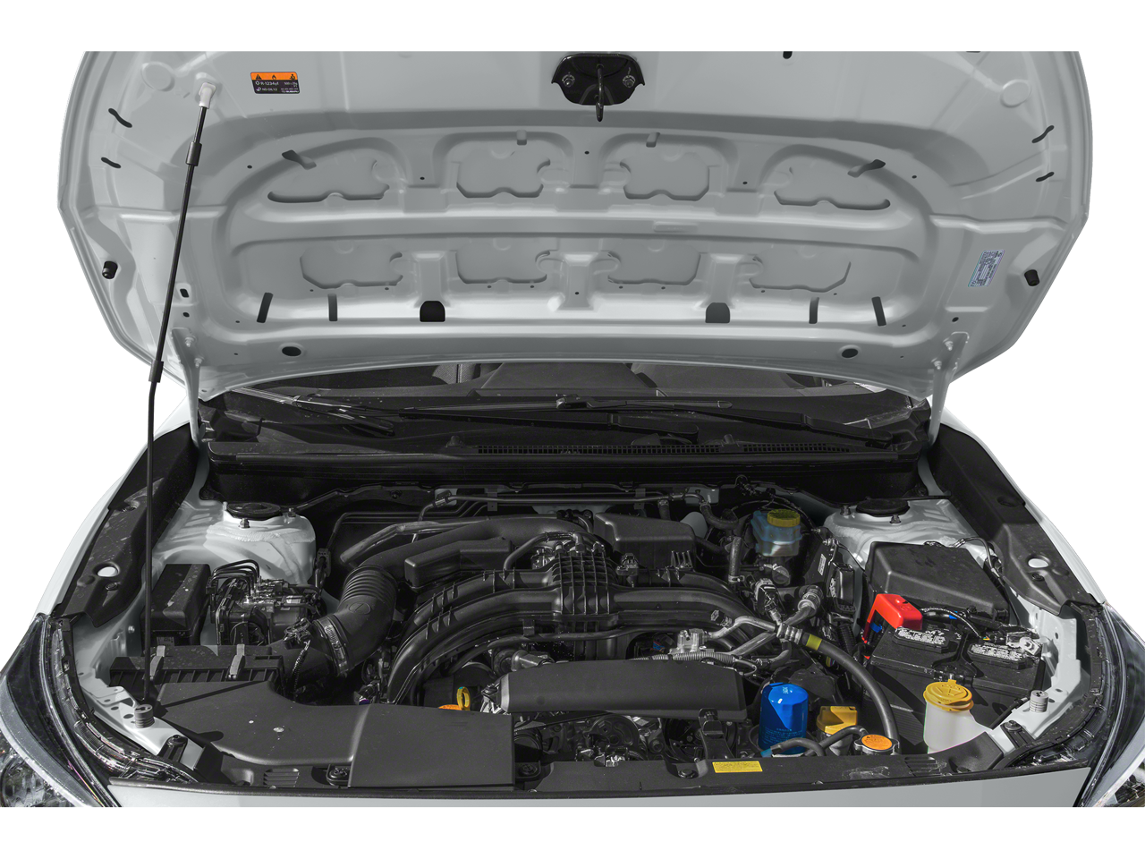 2020 Subaru Impreza Base