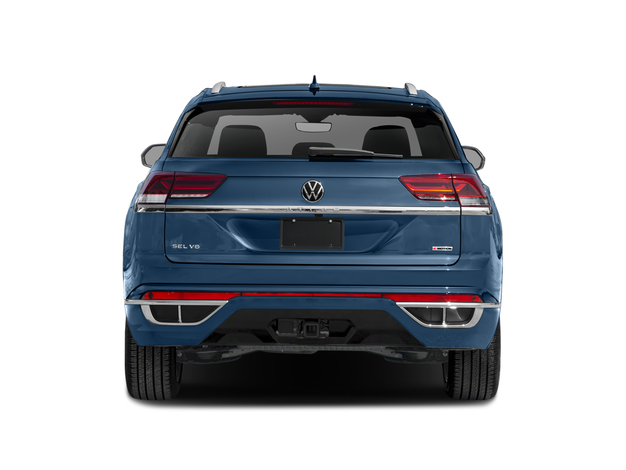 2020 Volkswagen Atlas Cross Sport 3.6L V6 SEL Premium R-Line 4Motion