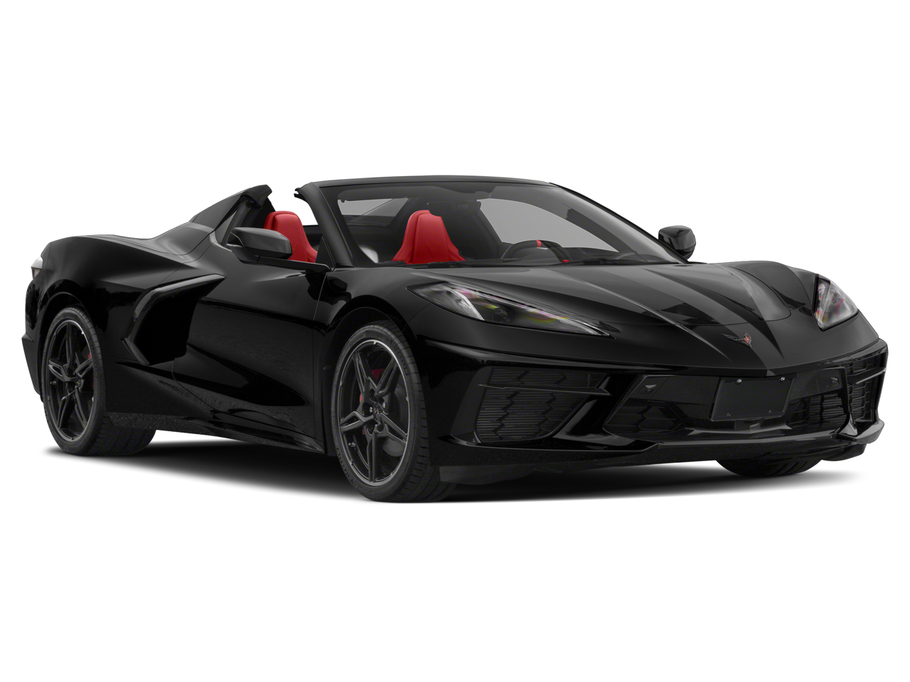 2021 Chevrolet Corvette Stingray 1LT