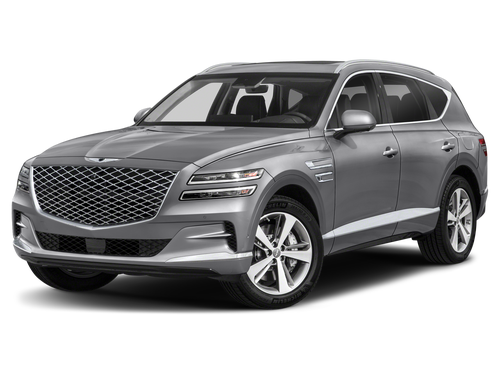 2021 Genesis GV80 3.5T Advanced +