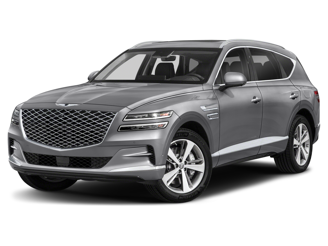 2021 Genesis GV80 3.5T Advanced +