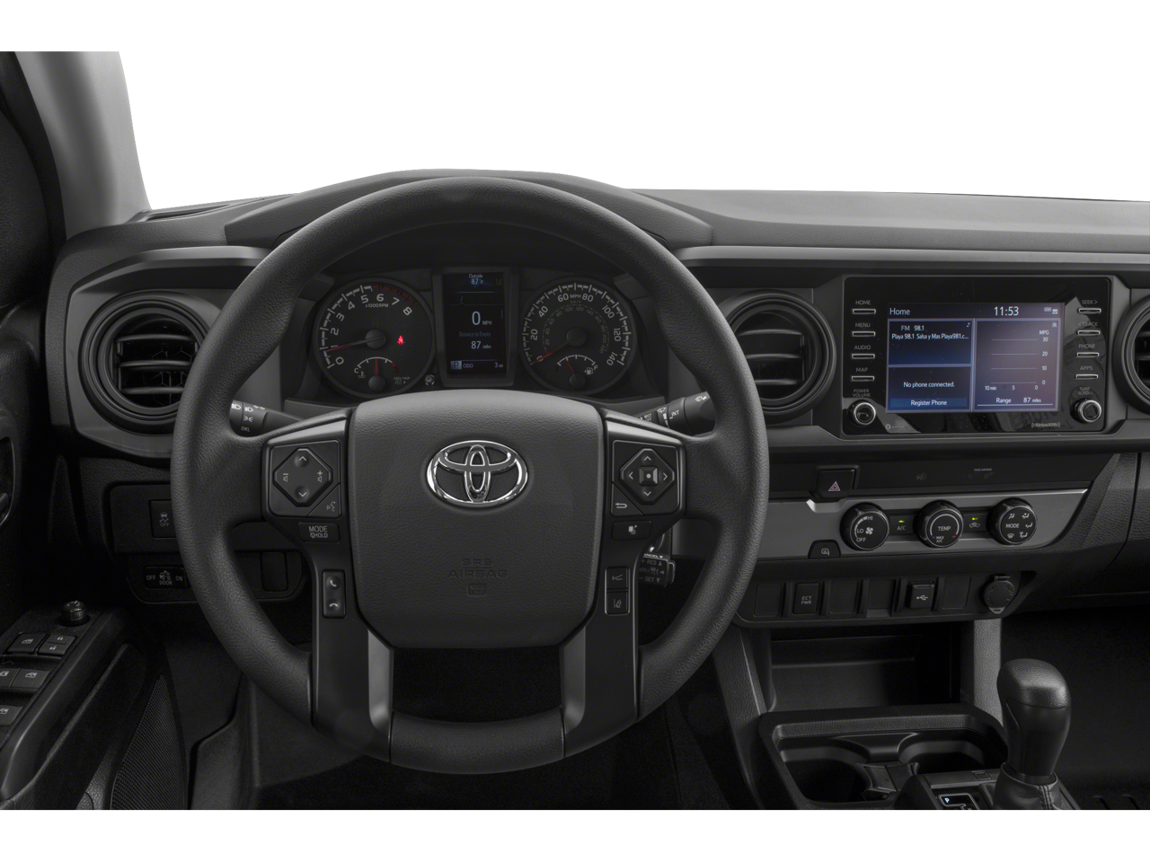 2021 Toyota Tacoma SR V6