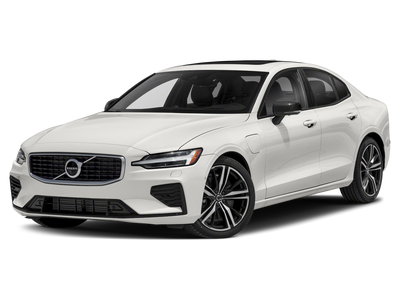 2021 Volvo S60 Recharge Plug-In Hybrid T8 Polestar