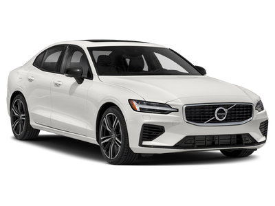 2021 Volvo S60 Recharge Plug-In Hybrid T8 Polestar