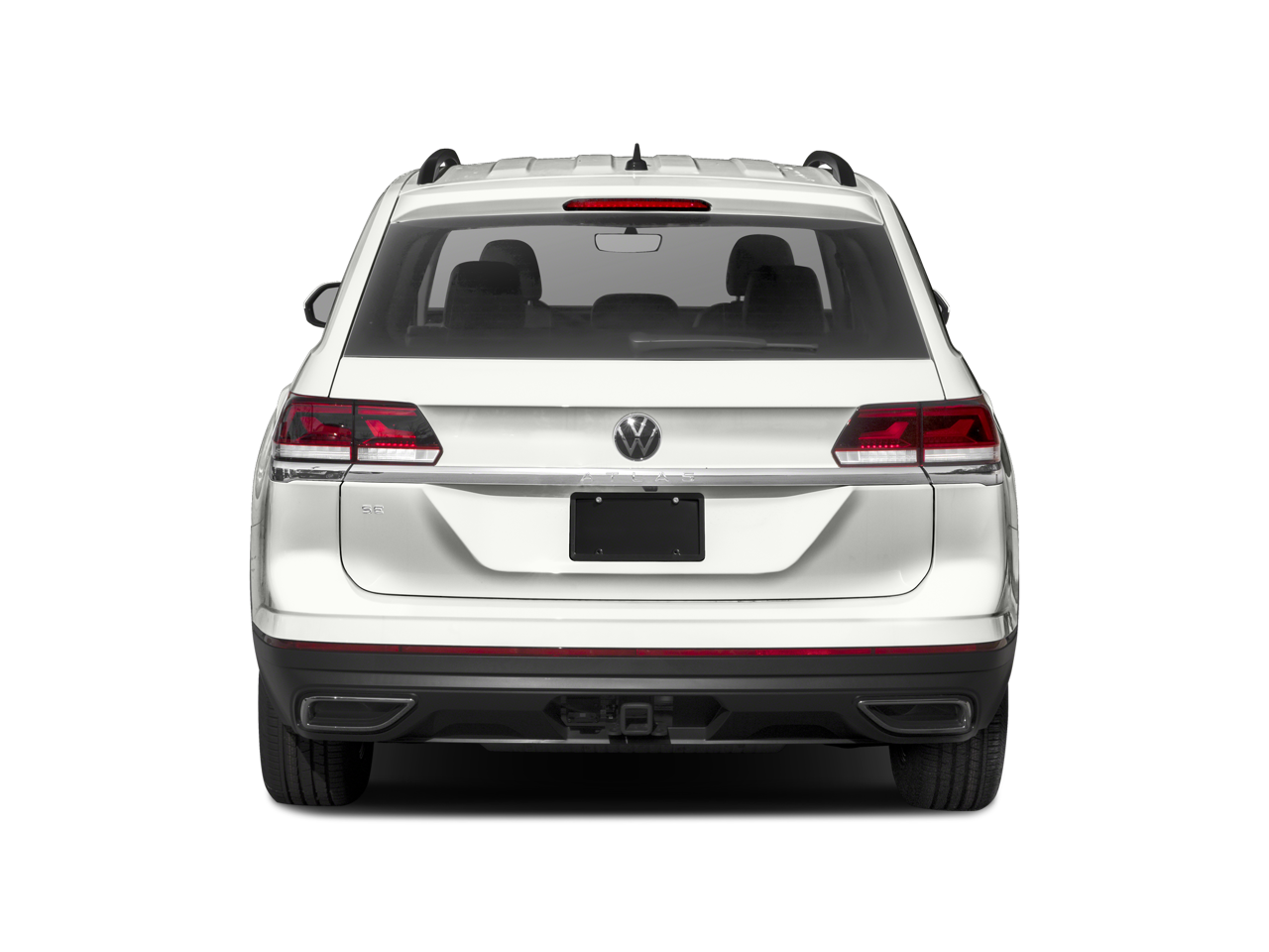 2021 Volkswagen Atlas 3.6L V6 SE w/Technology R-Line