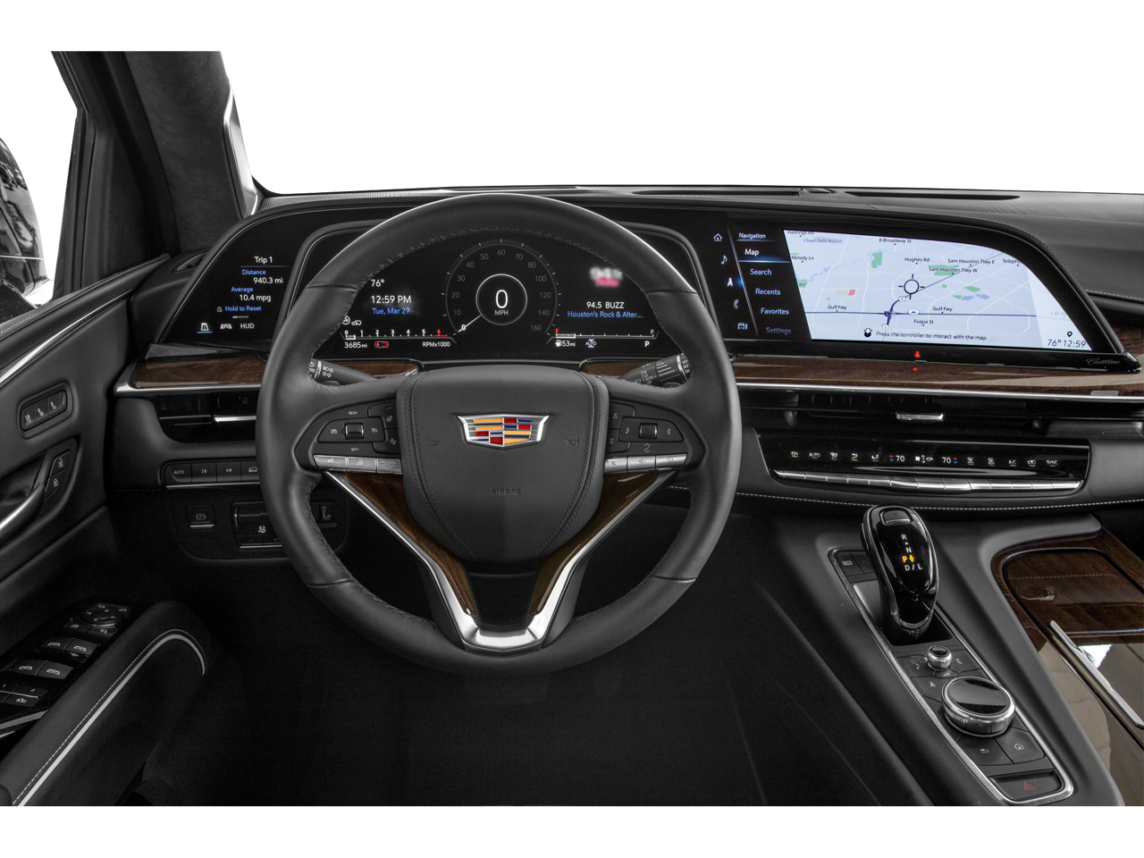 2022 Cadillac Escalade Premium Luxury Platinum