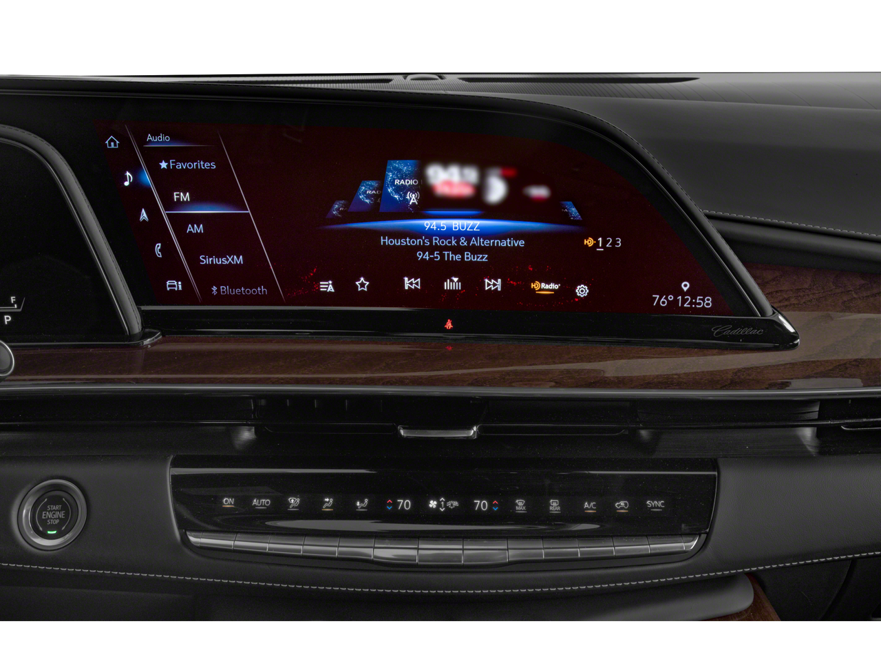 2022 Cadillac Escalade Premium Luxury Platinum