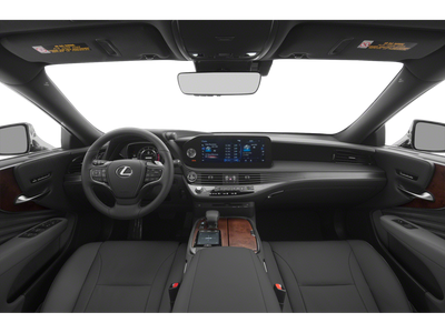 2022 Lexus LS 500 Base