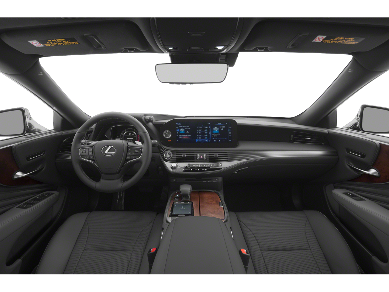 2022 Lexus LS 500 Base