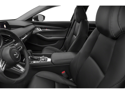 2022 Mazda Mazda3 Sedan Preferred