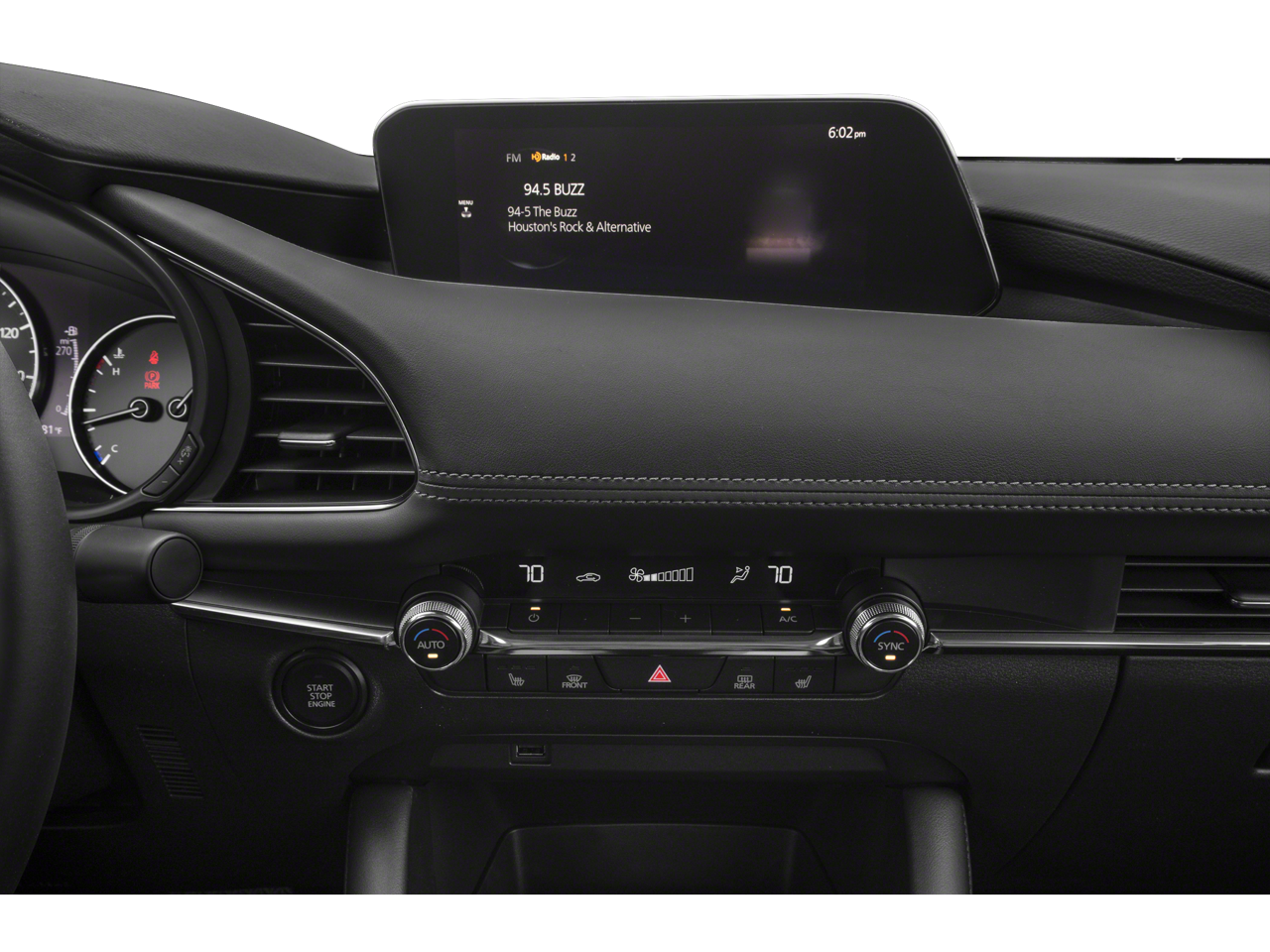 2022 Mazda Mazda3 Sedan Preferred