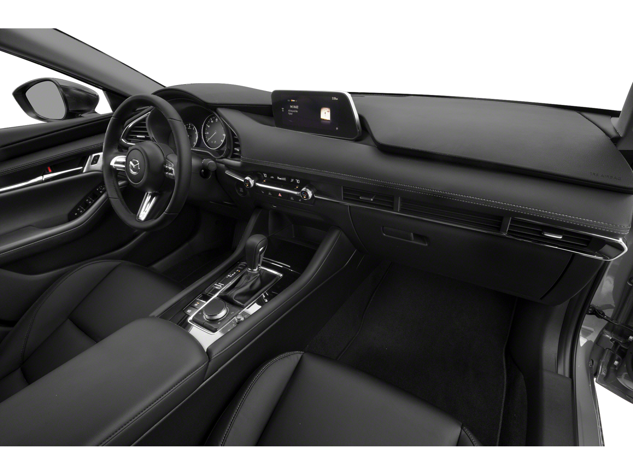 2022 Mazda Mazda3 Sedan Preferred