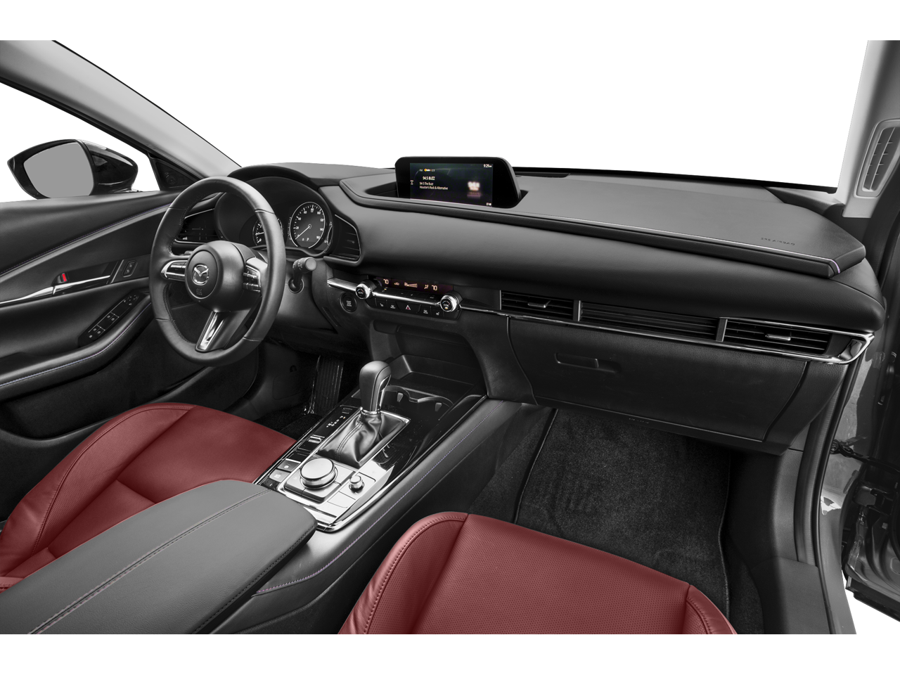 2022 Mazda Mazda CX-30 2.5 S Carbon Edition
