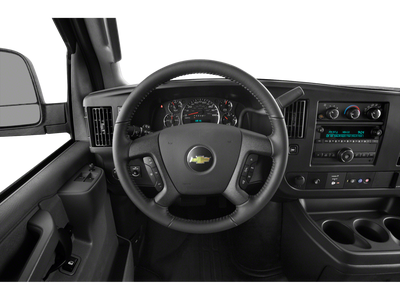 2023 Chevrolet Express Cargo 2500 WT