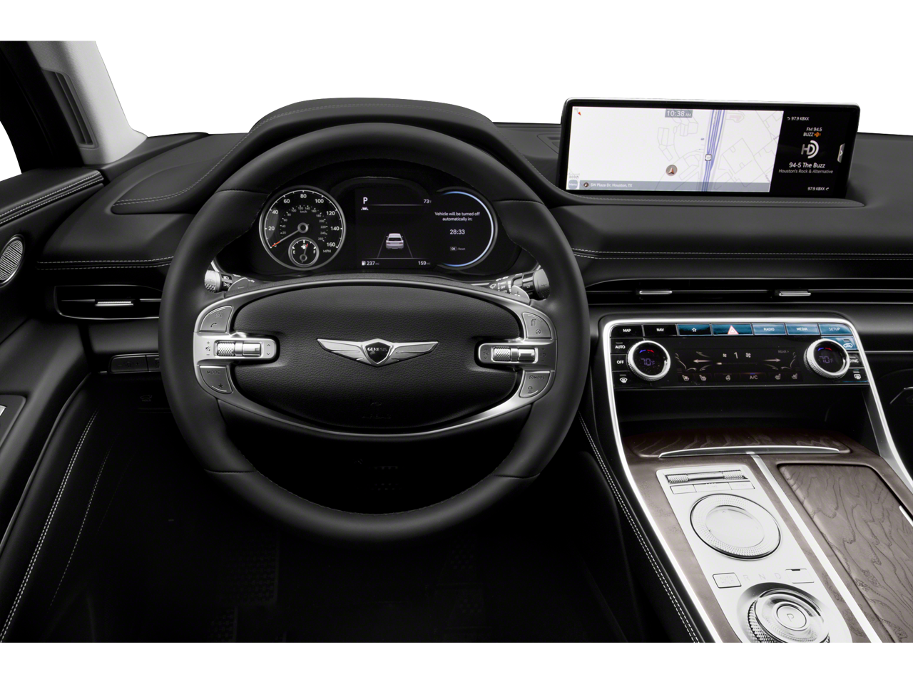 2023 Genesis GV80 3.5T Advanced +