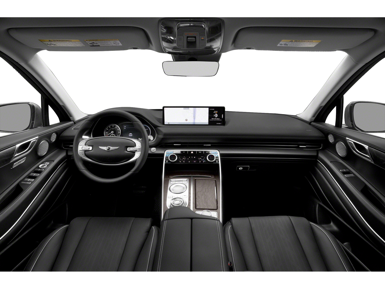 2023 Genesis GV80 3.5T Advanced +