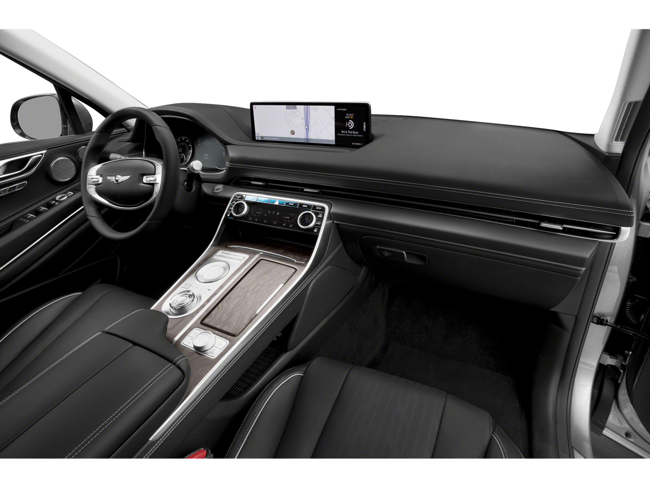 2023 Genesis GV80 3.5T Advanced +