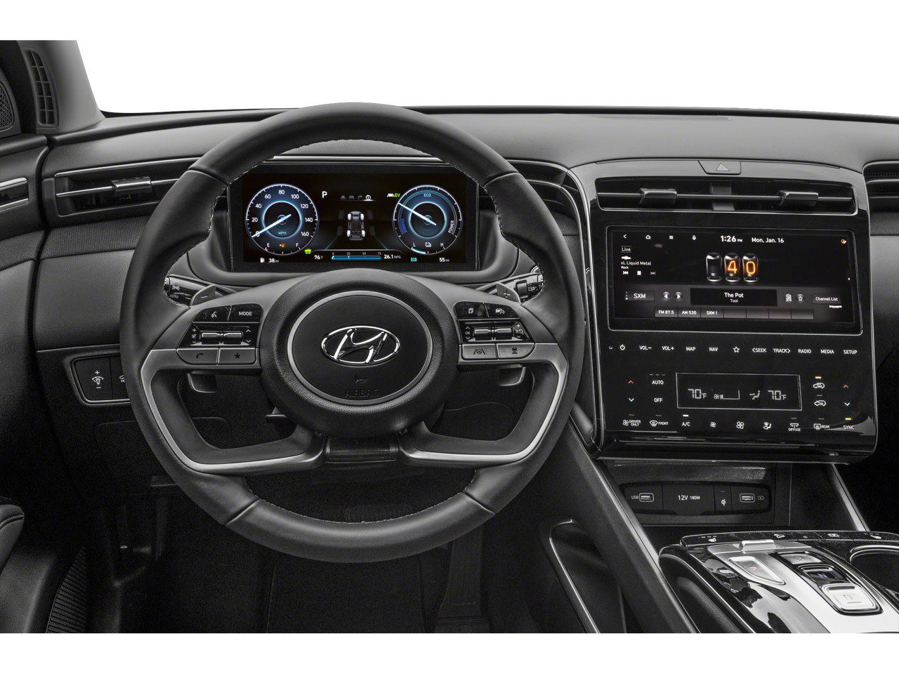 2023 Hyundai Tucson Hybrid SEL Convenience
