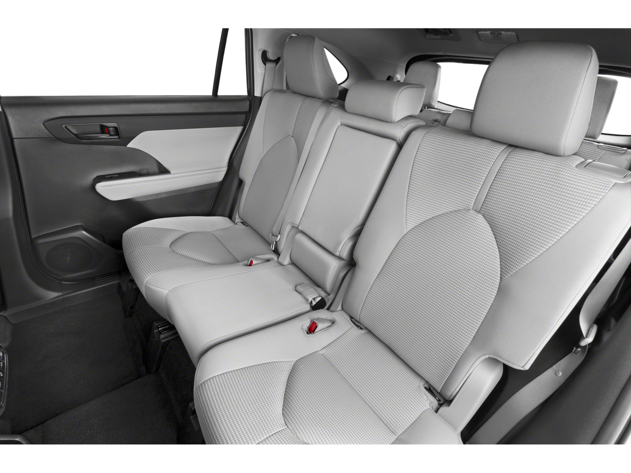 2023 Toyota HIGHLANDER HYBRD LE