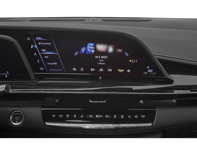 2024 Cadillac Escalade ESV Sport Platinum