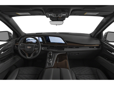 2024 Cadillac Escalade ESV Premium Luxury Platinum