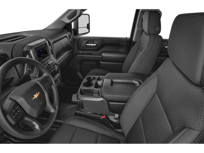 2024 Chevrolet Silverado HD LTZ