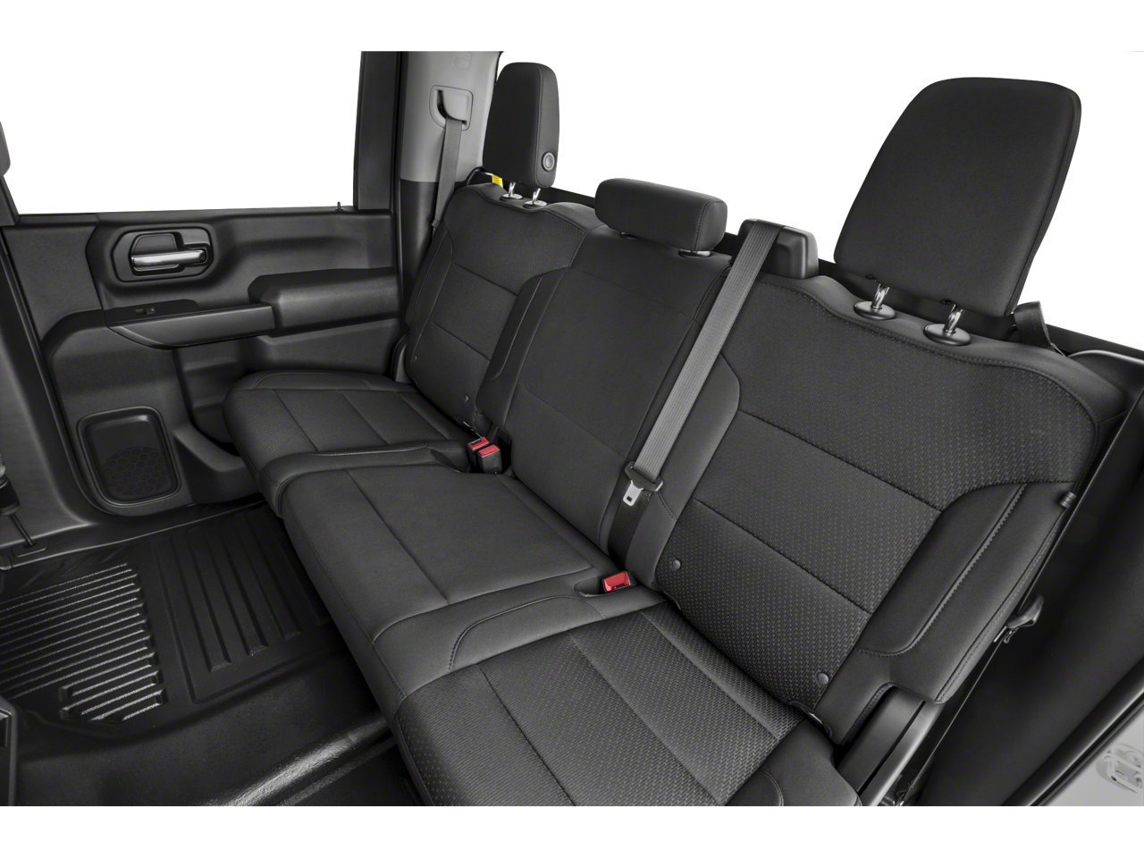 2024 Chevrolet Silverado HD LTZ