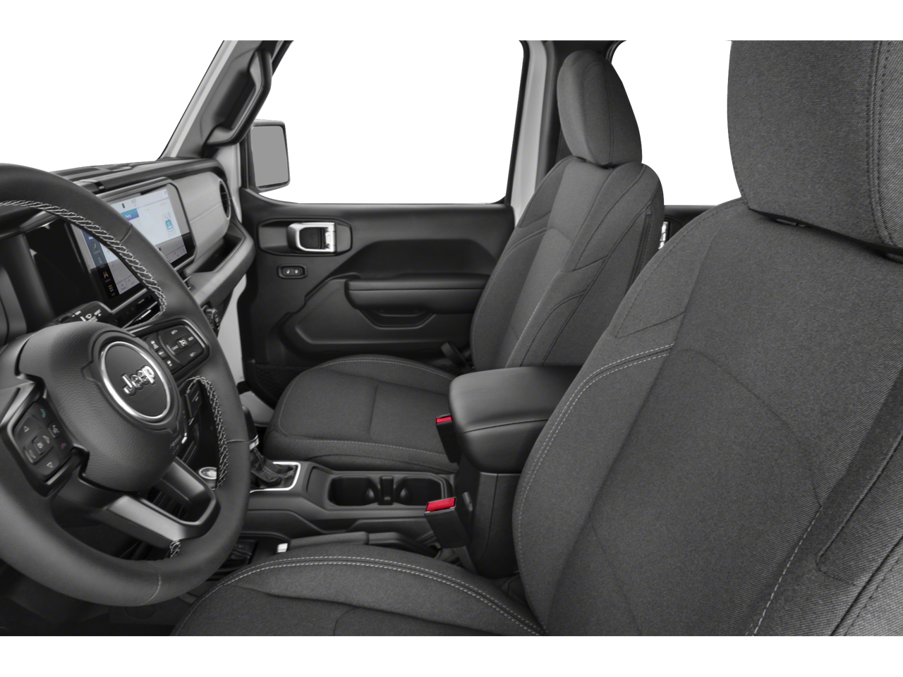 2024 Jeep Wrangler Willys 4xe