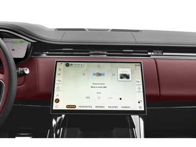 2024 Land Rover Range Rover Sport Dynamic